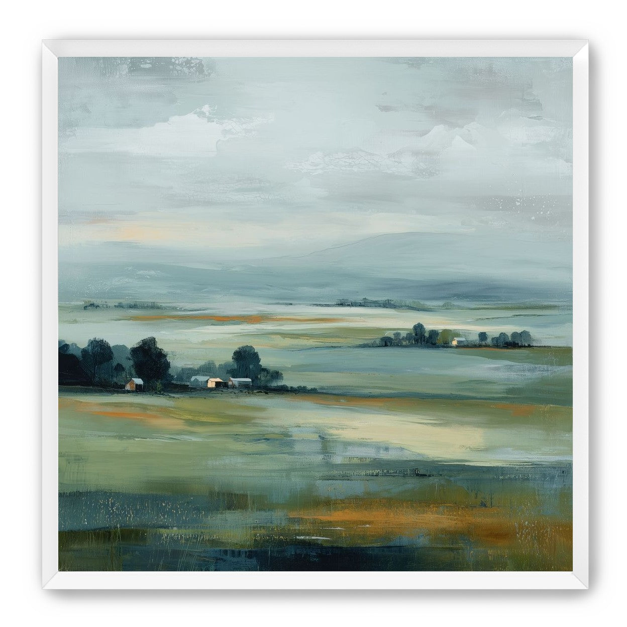 Misty Horizon