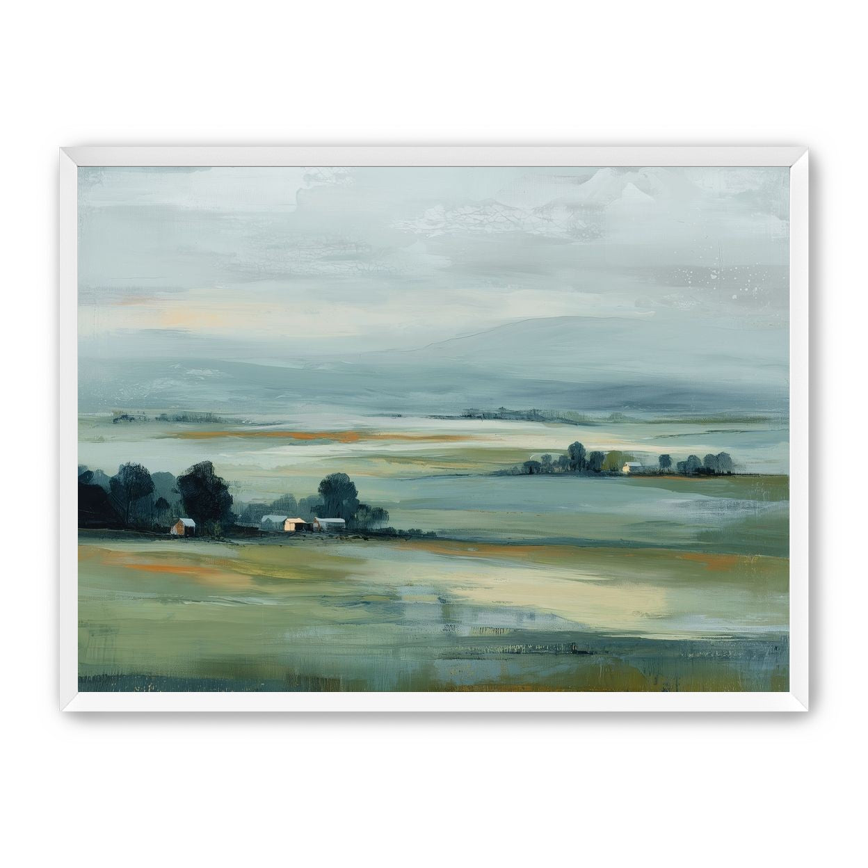 Misty Horizon