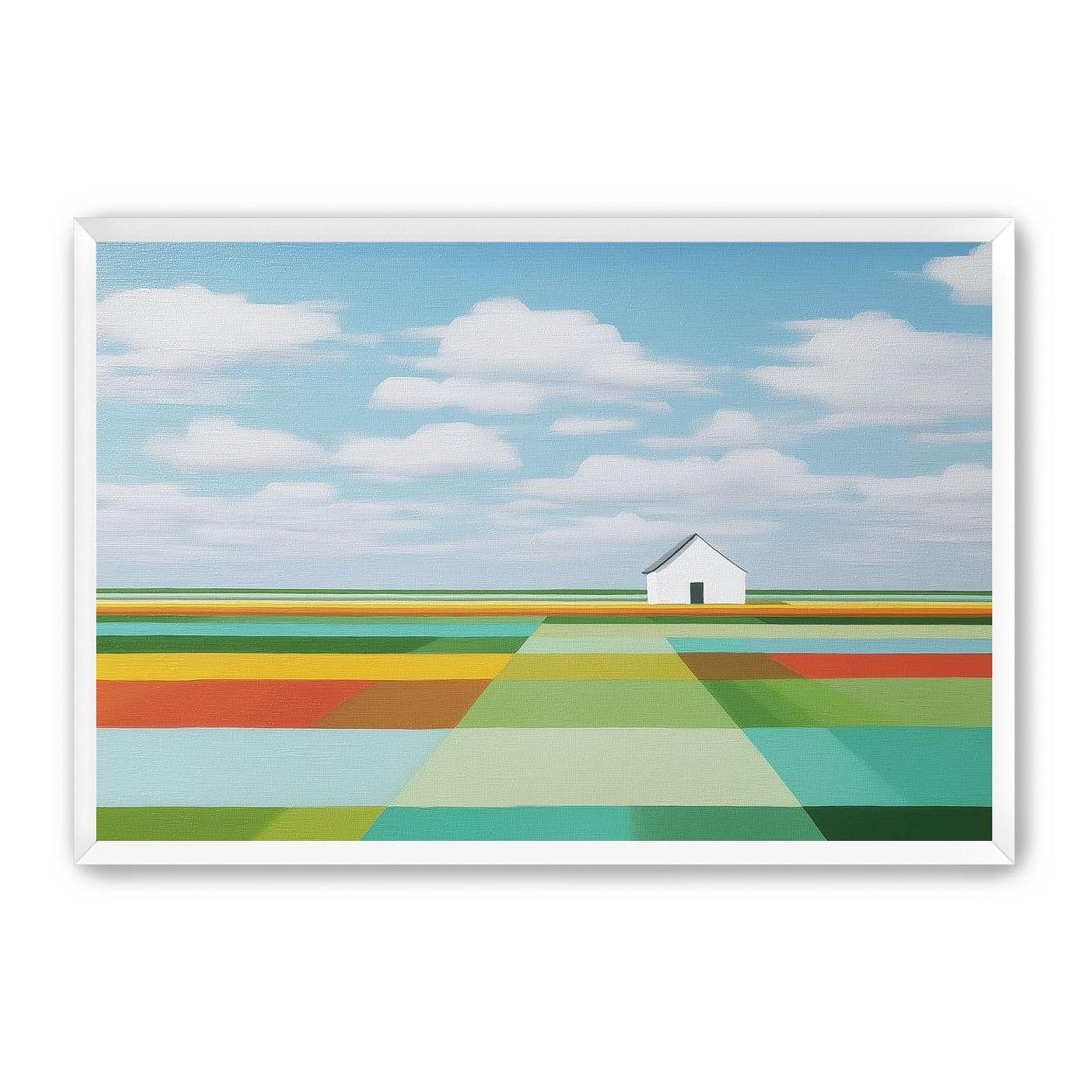 Colorful Crops