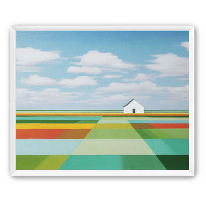 Colorful Crops