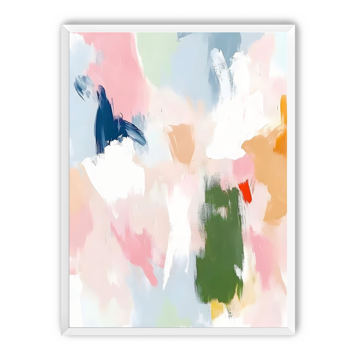 Intervals of Hue