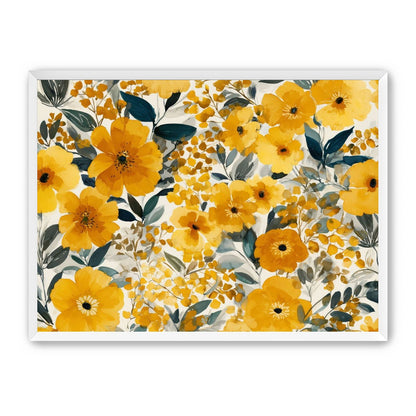 Floral Medley
