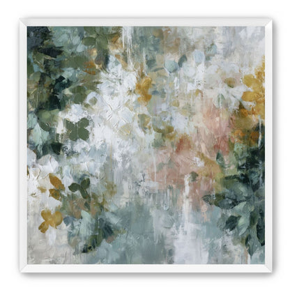 Layers of Leaf and Light