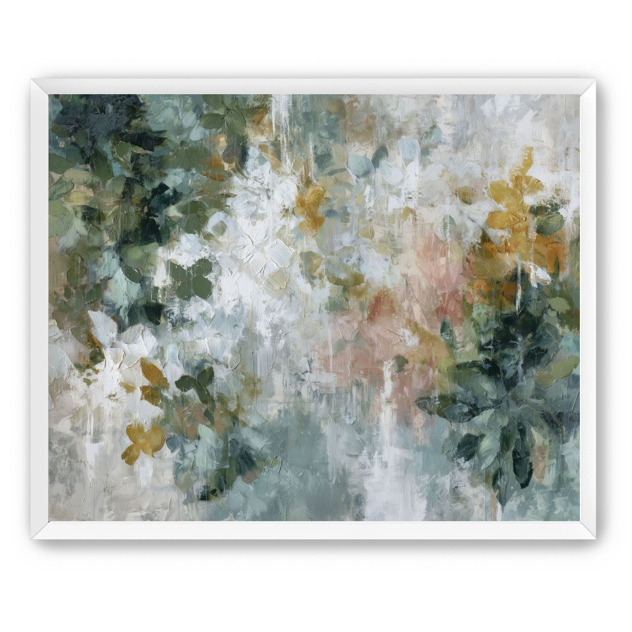 Layers of Leaf and Light