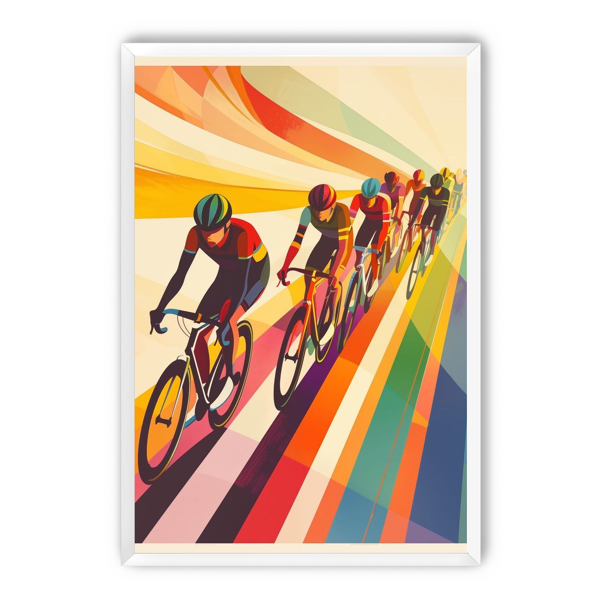 Bikers Path