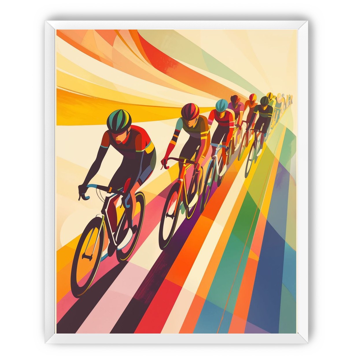 Bikers Path