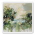 Hillside Trees in Loose Paint