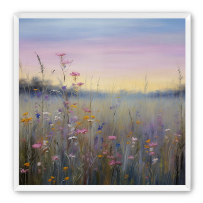 A Tapestry of Evening