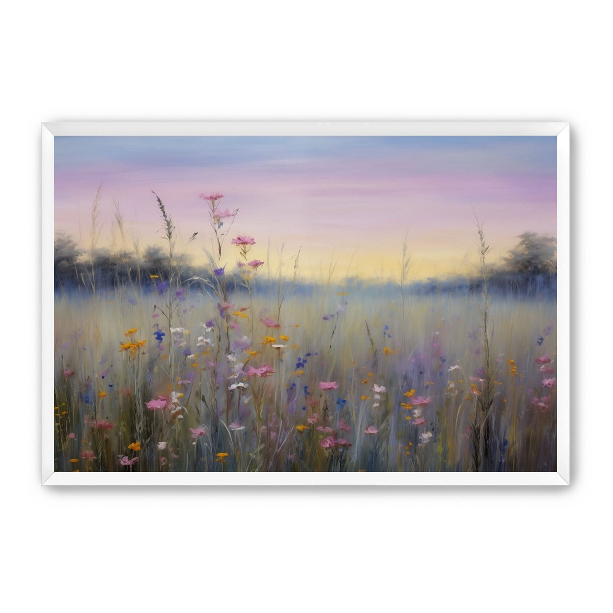 A Tapestry of Evening