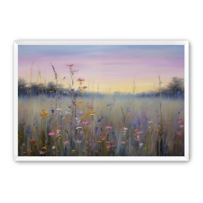 A Tapestry of Evening