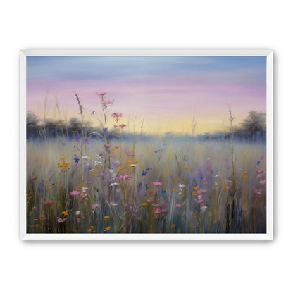 A Tapestry of Evening