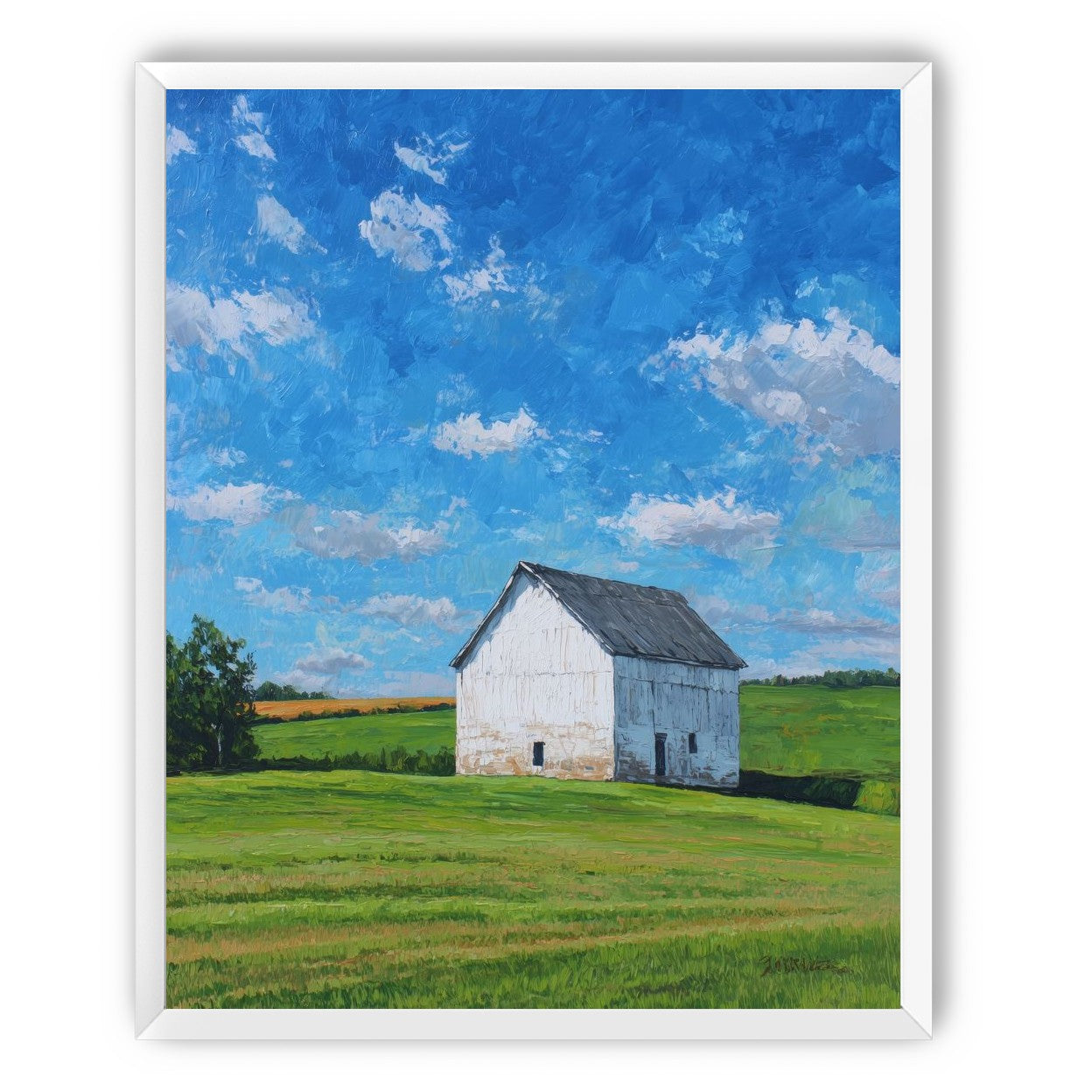 Barn Solo