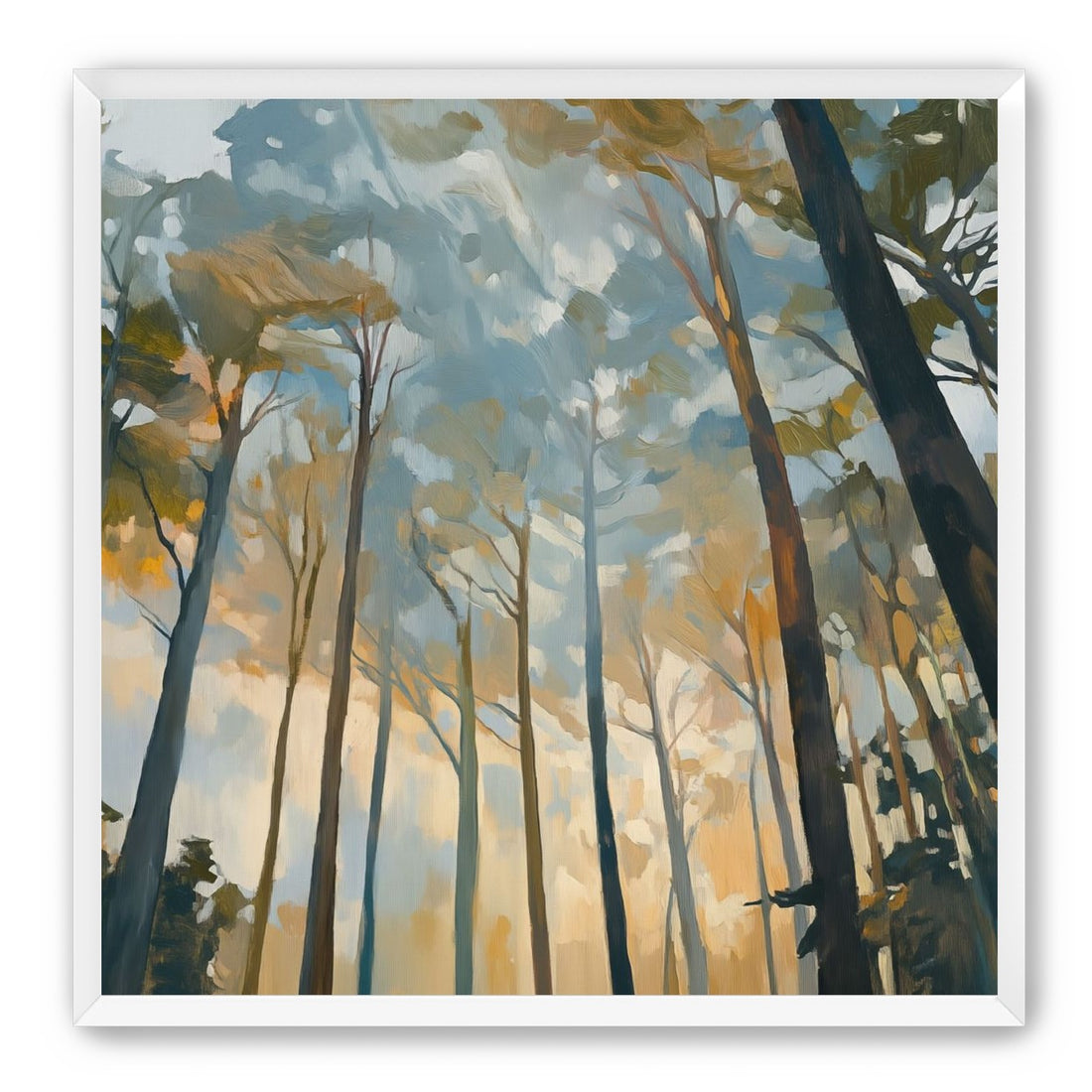 Awakening Woods