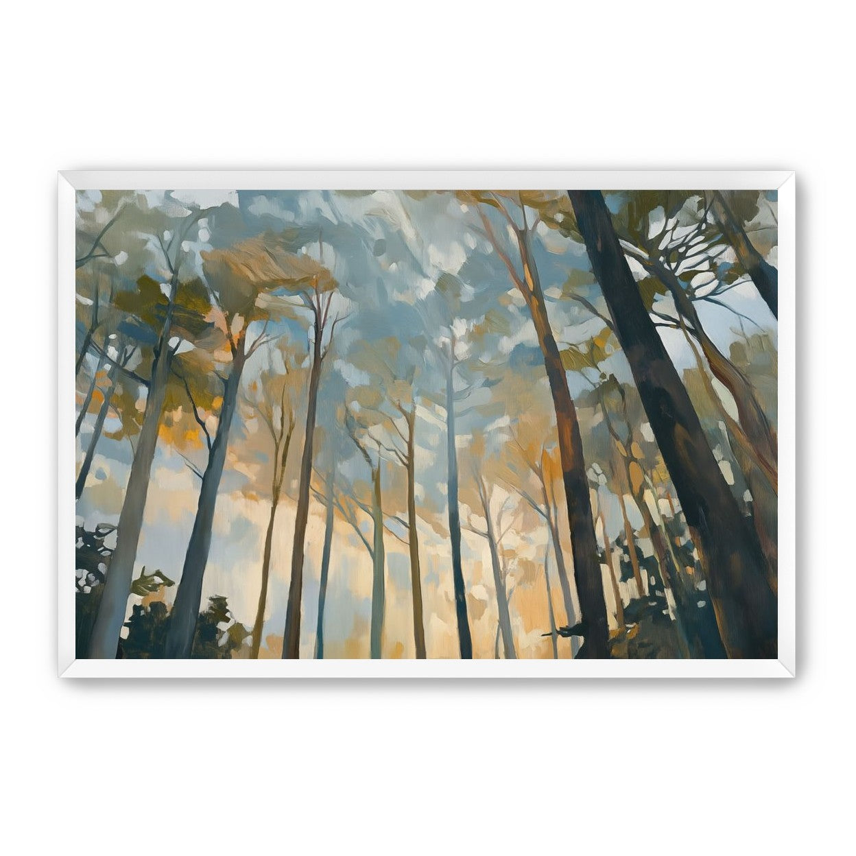 Awakening Woods