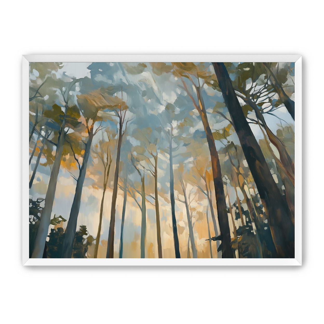 Awakening Woods
