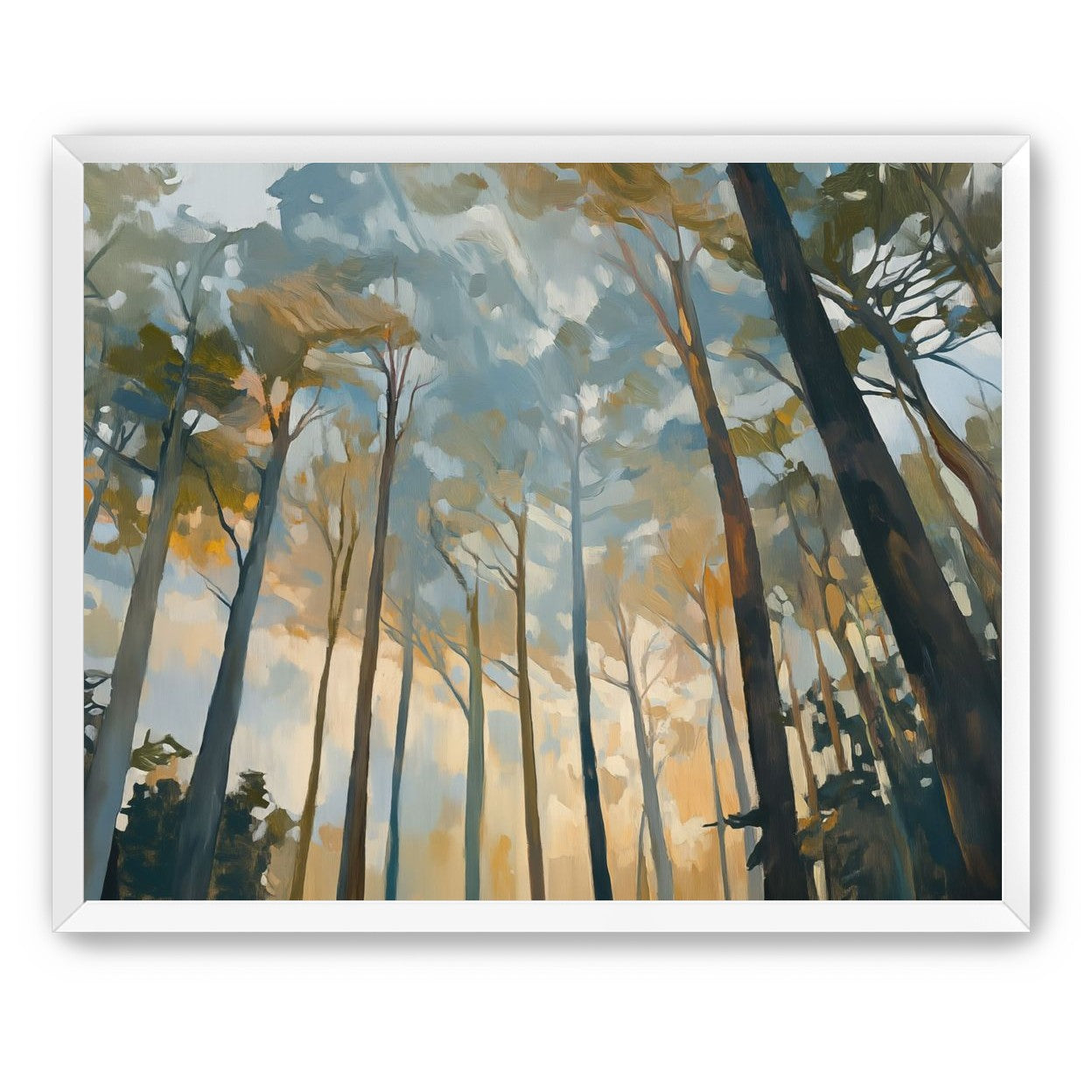 Awakening Woods