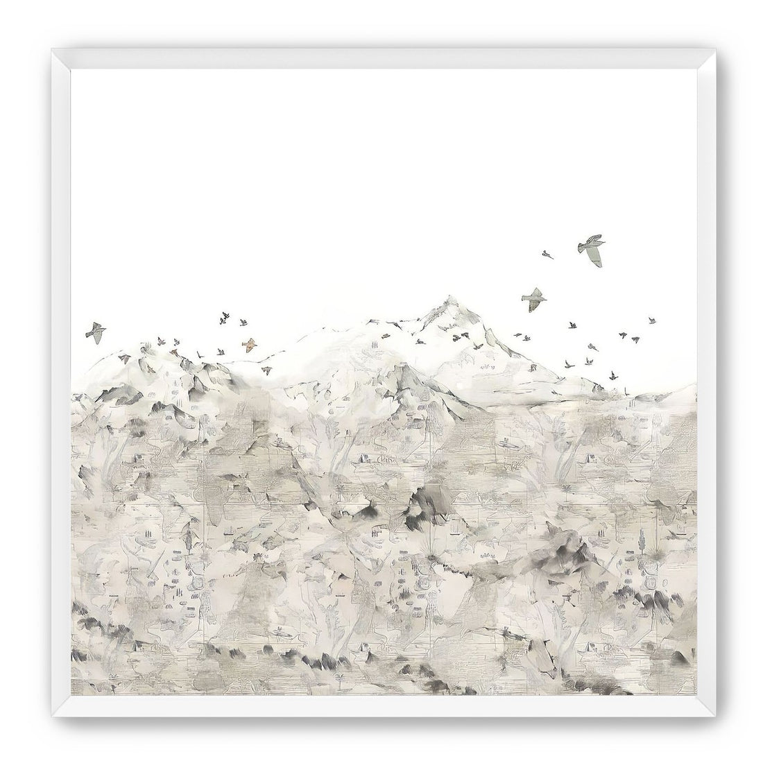 Paper Mountains