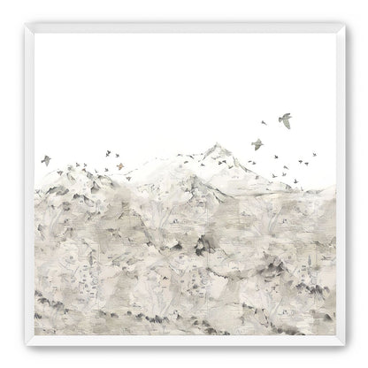 Paper Mountains