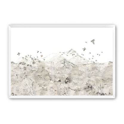 Paper Mountains