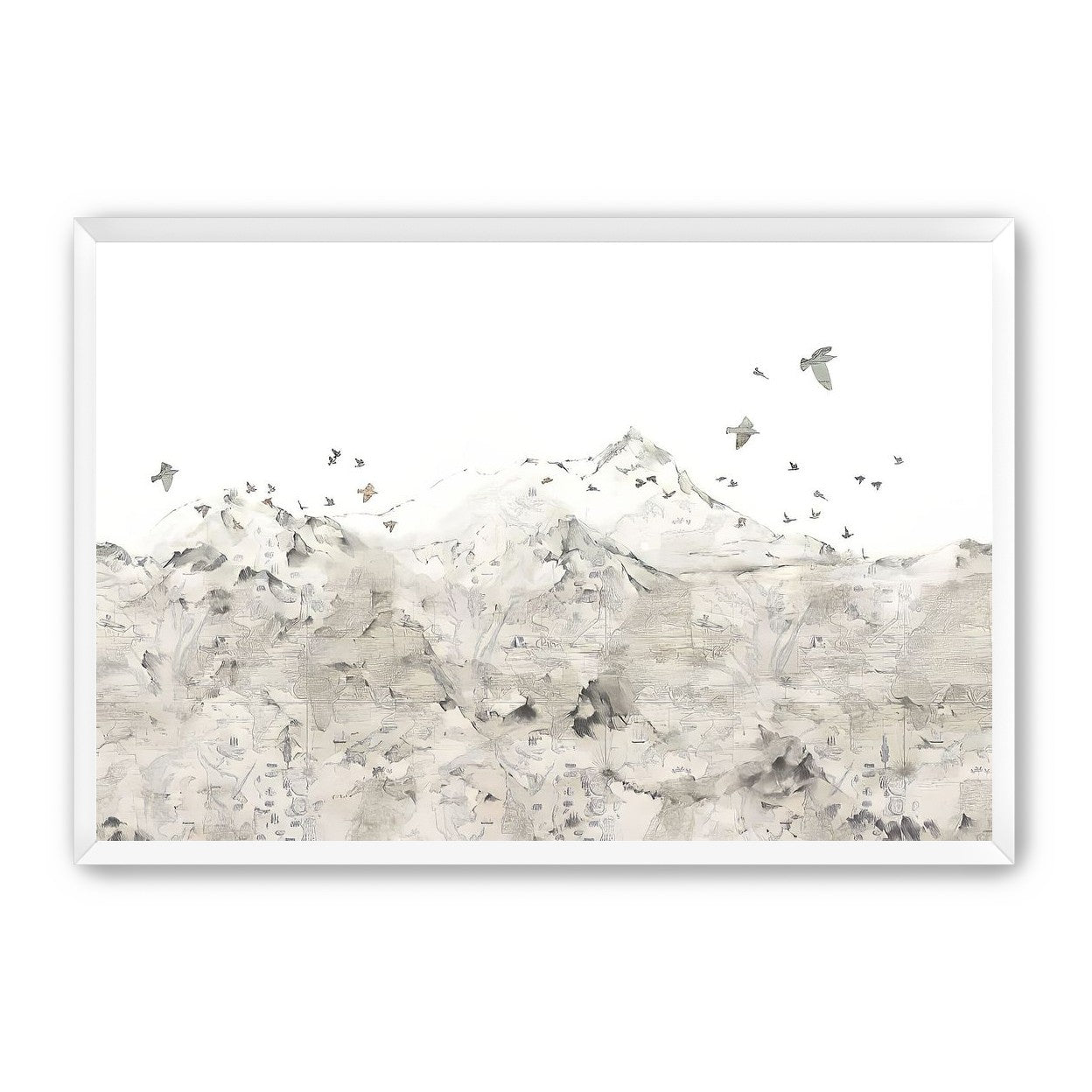 Paper Mountains