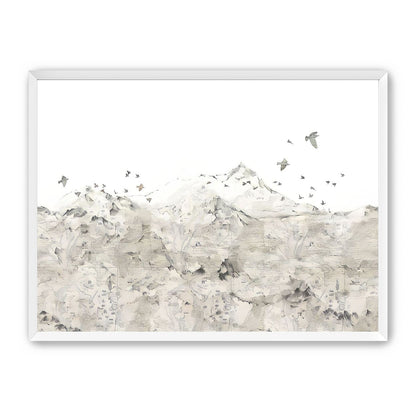 Paper Mountains