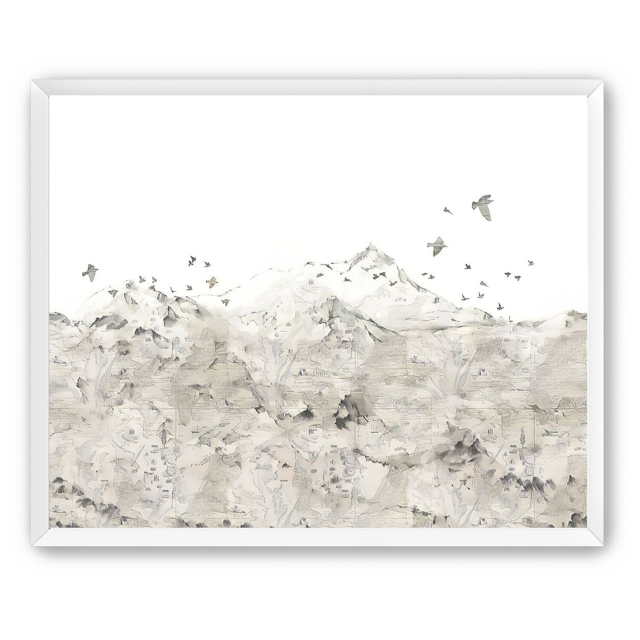 Paper Mountains