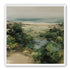 Coastal Dunes with Trees
