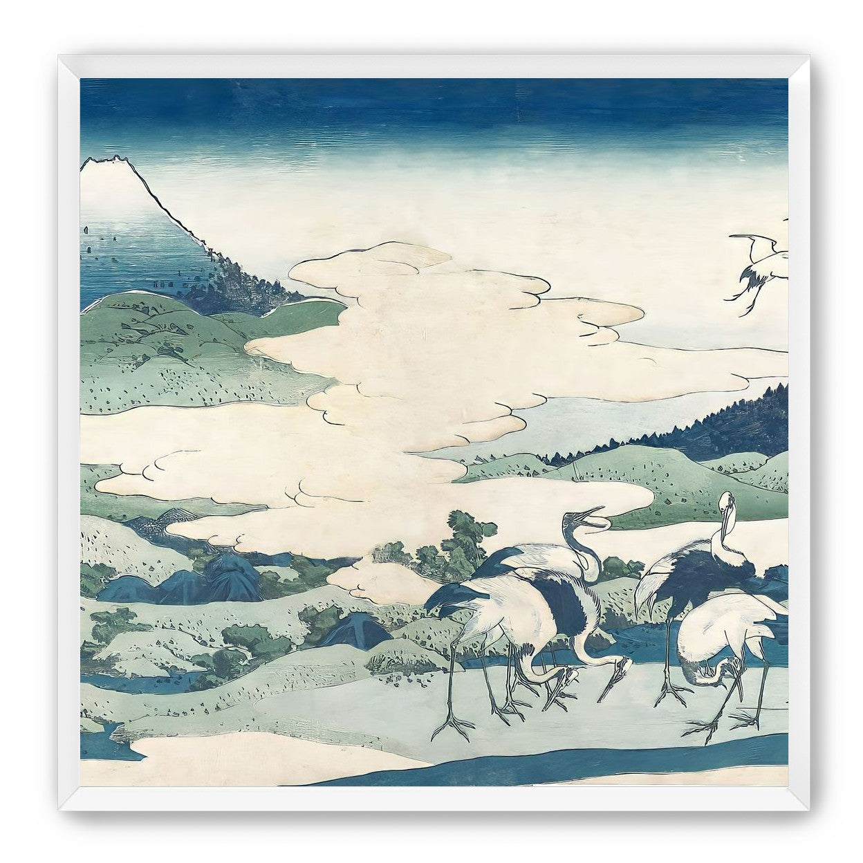 Umezawa Manor in Sagami Province Repeatable