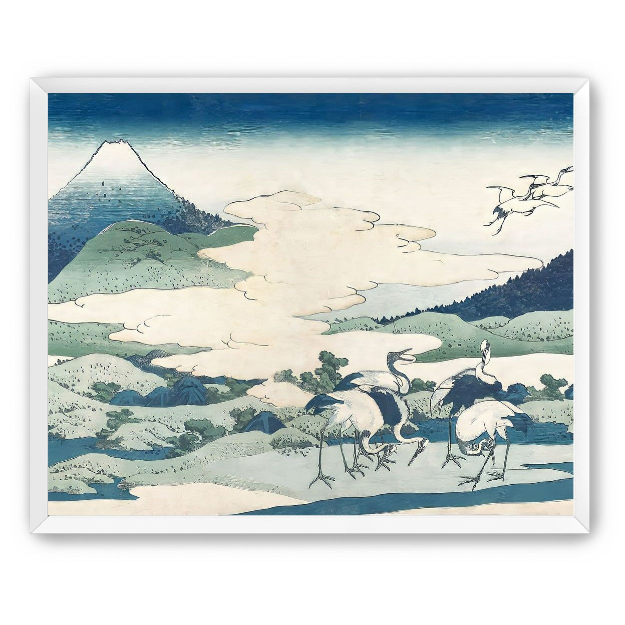Umezawa Manor in Sagami Province Repeatable