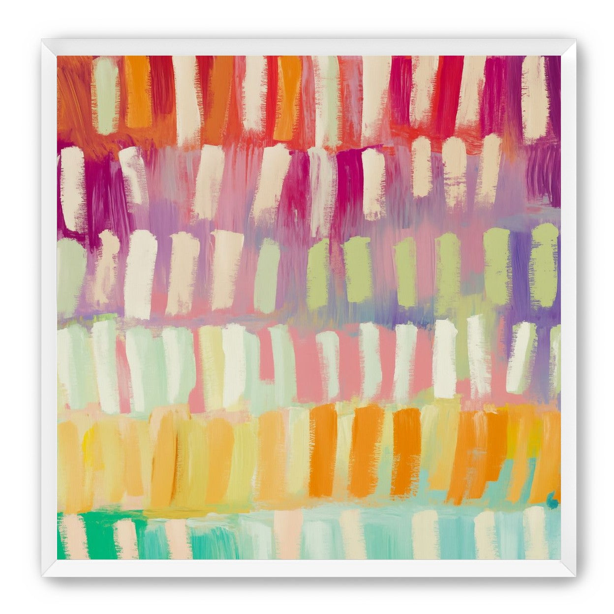 Confetti Skies No. 3
