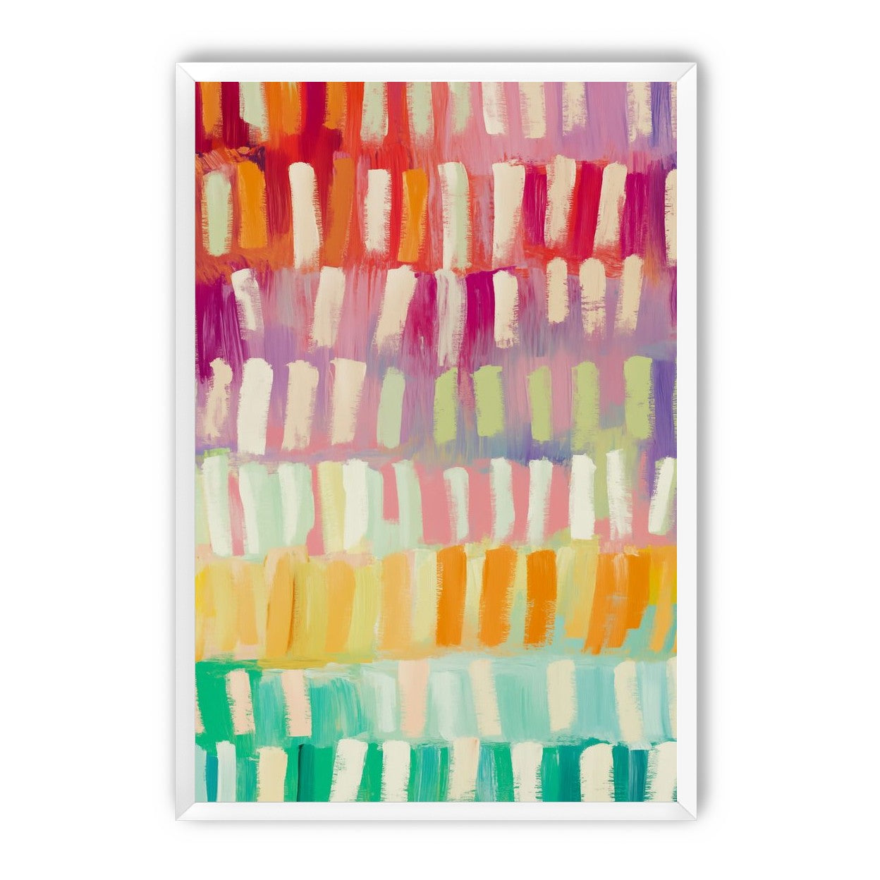Confetti Skies No. 3