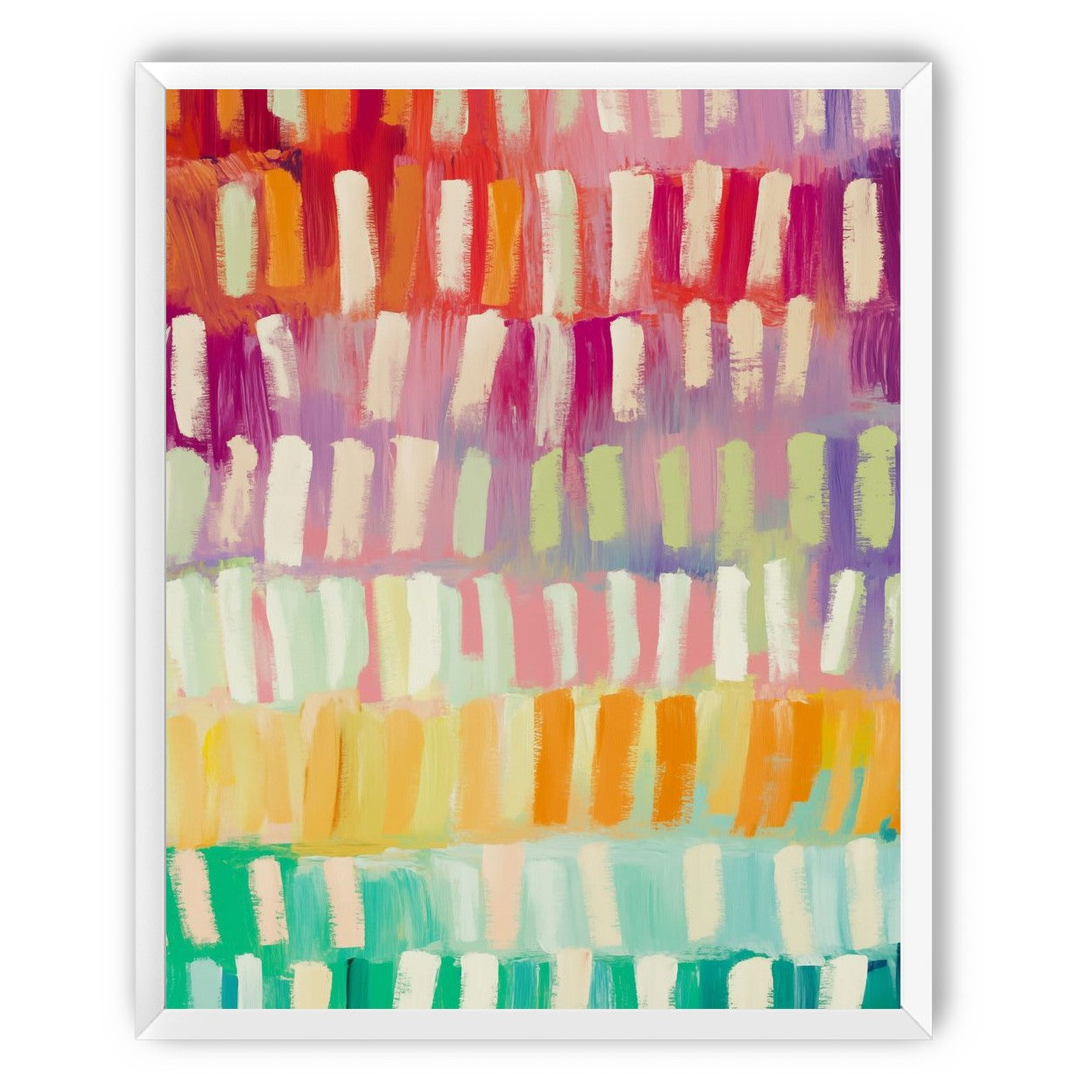 Confetti Skies No. 3
