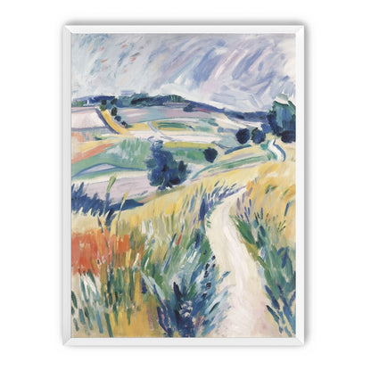 Path Through the Meadow