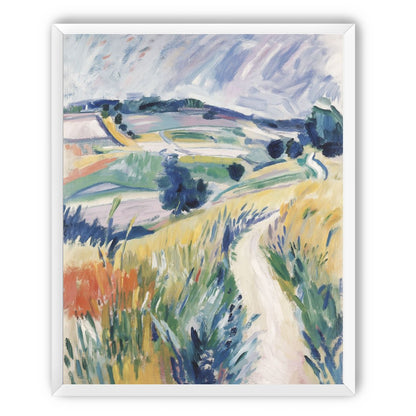 Path Through the Meadow