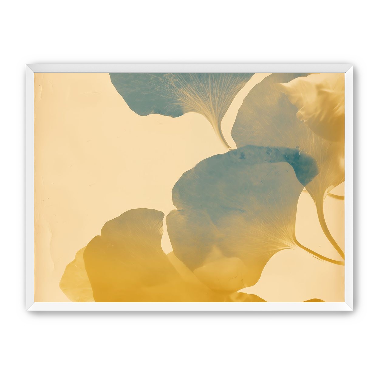 Leaves in Suspension