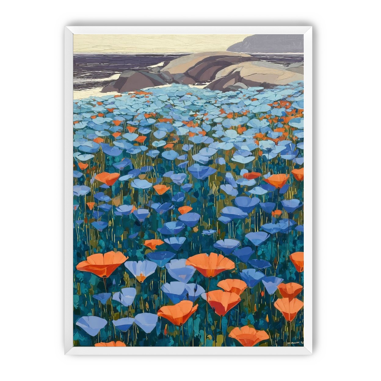 California Poppies