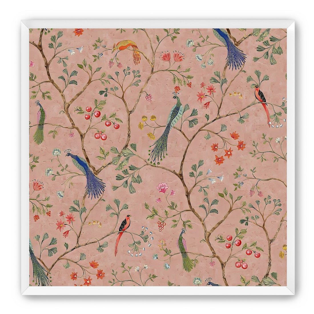 Songbirds, Pink