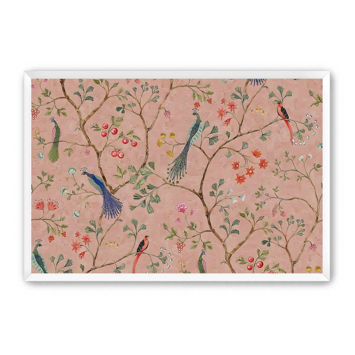 Songbirds, Pink