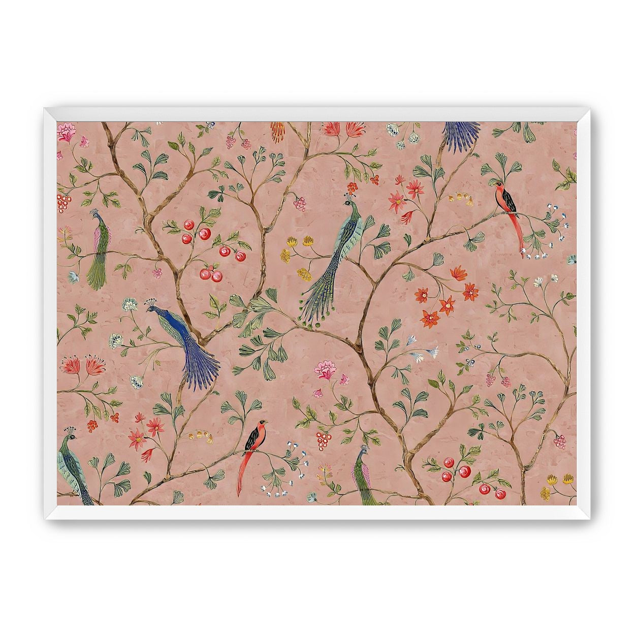 Songbirds, Pink