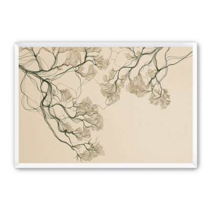 Trees Reduced to Line