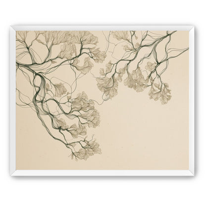 Trees Reduced to Line