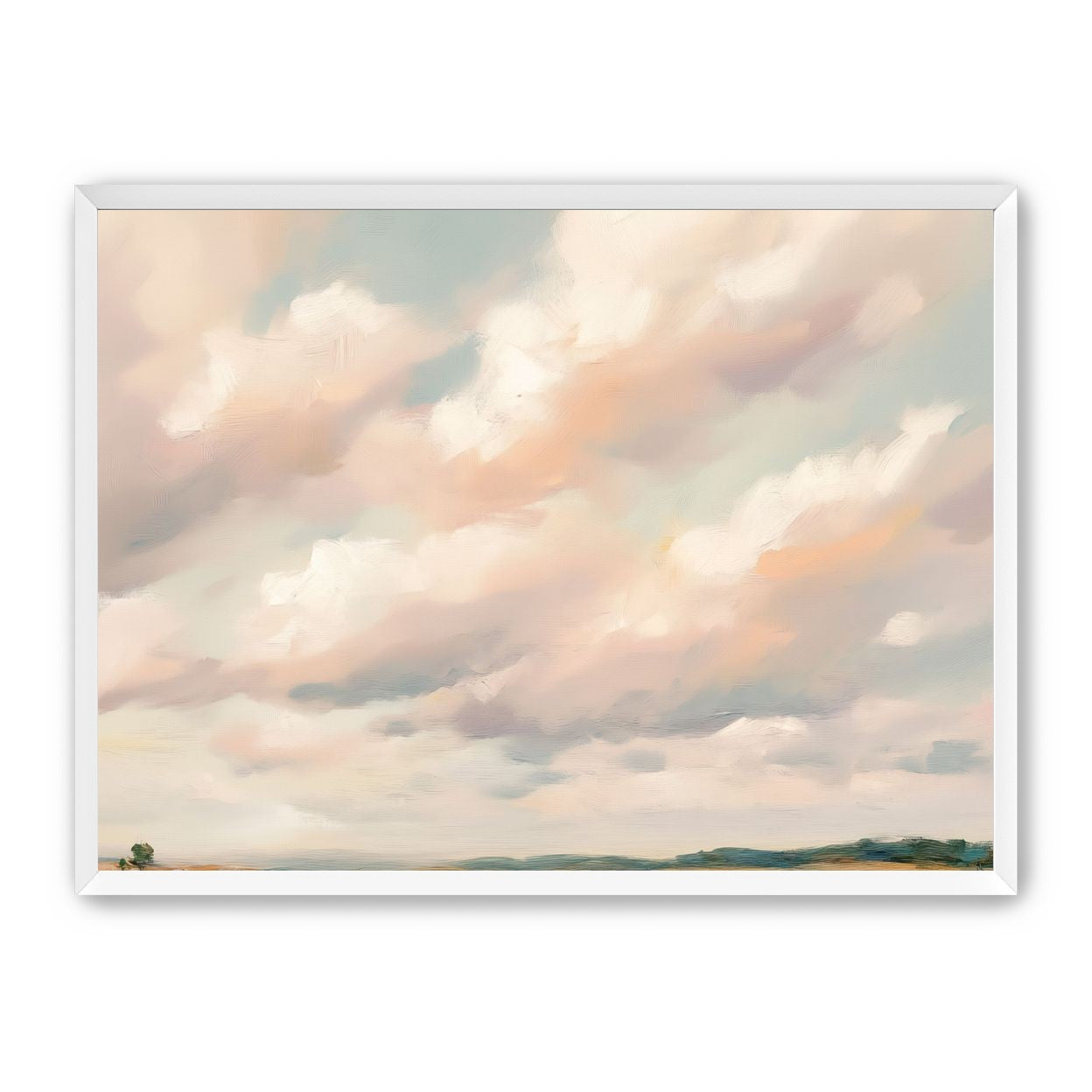Cloud Chorus I