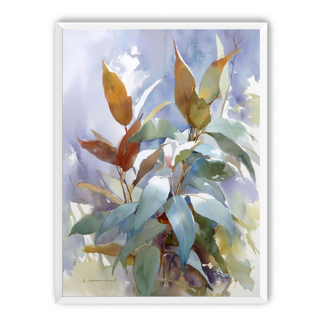 A Garden Study