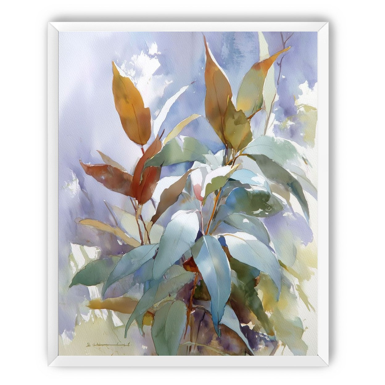 A Garden Study