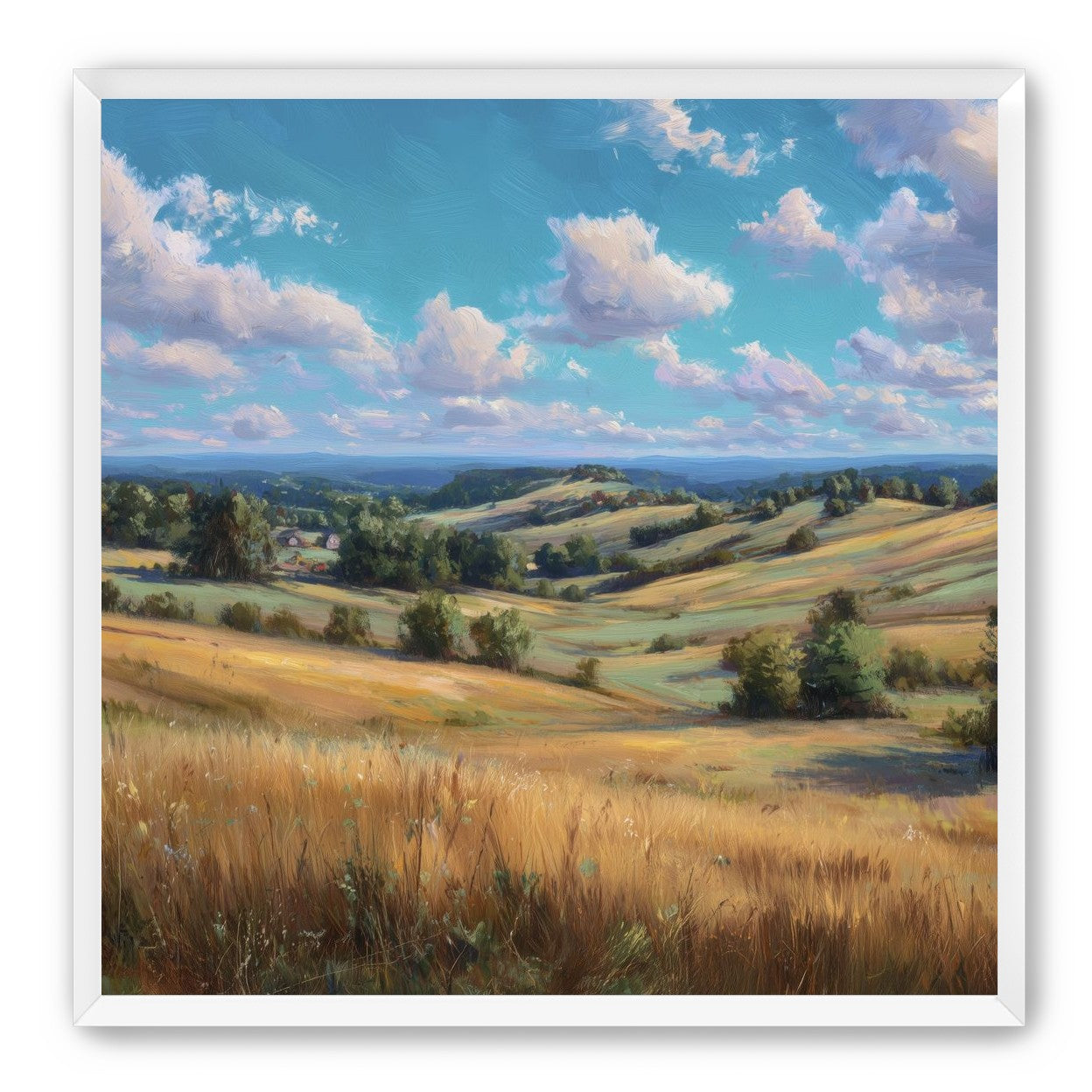 Rolling Field