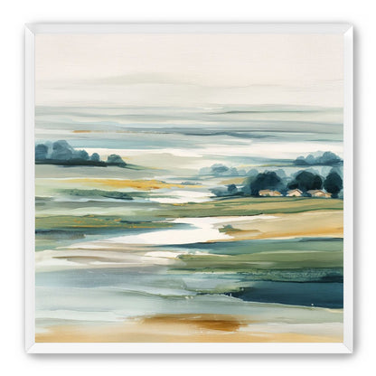 Divided Landscape 