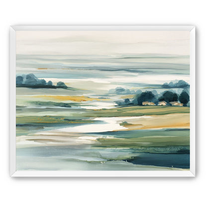 Divided Landscape