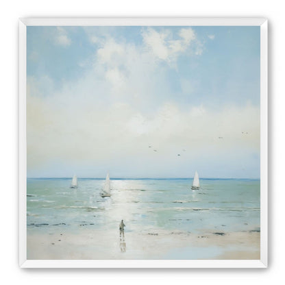Beaches and Boats 