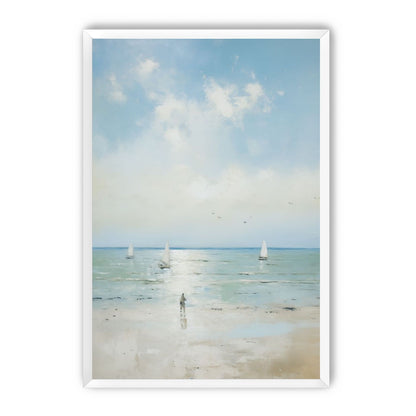 Beaches and Boats 