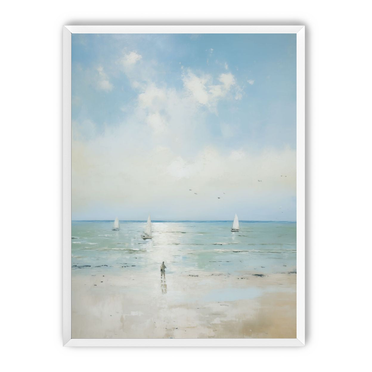 Beaches and Boats 